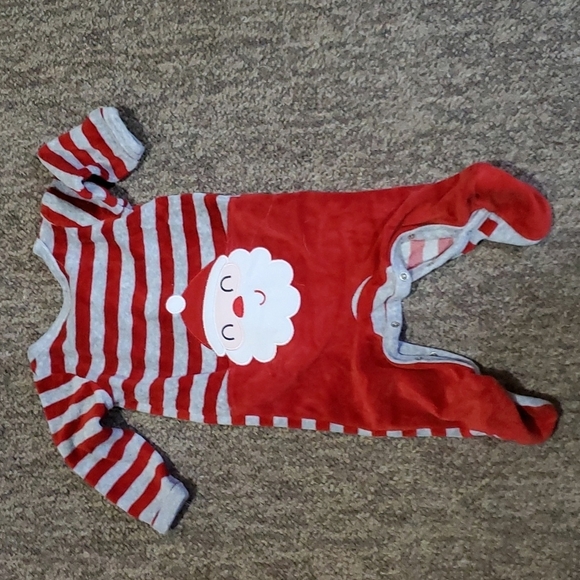 Koala kids Christmas onesie size 3 to 6 months - Picture 5 of 5